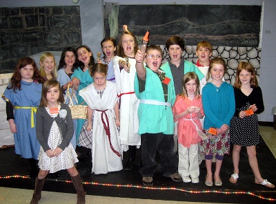 3rd & 4th grade group
photo